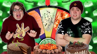 HJULET BESTEMMER VORES KAGE!