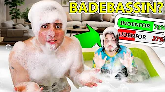 Vi lod jer bestemme den her dag…