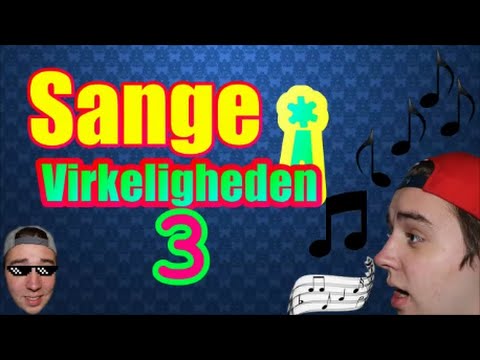 Sange i Virkeligheden #3 - Disney Version