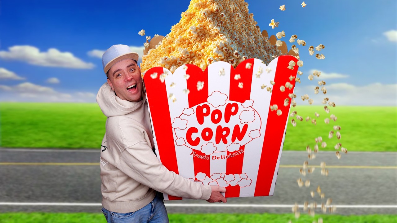 Ting i KÆMPE versioner #3