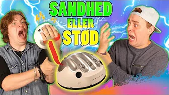 SANDHED ELLER STØD! | Wish Weekend