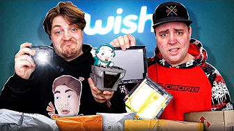 Jeg Brugte 10.000 Kroner På Wish...