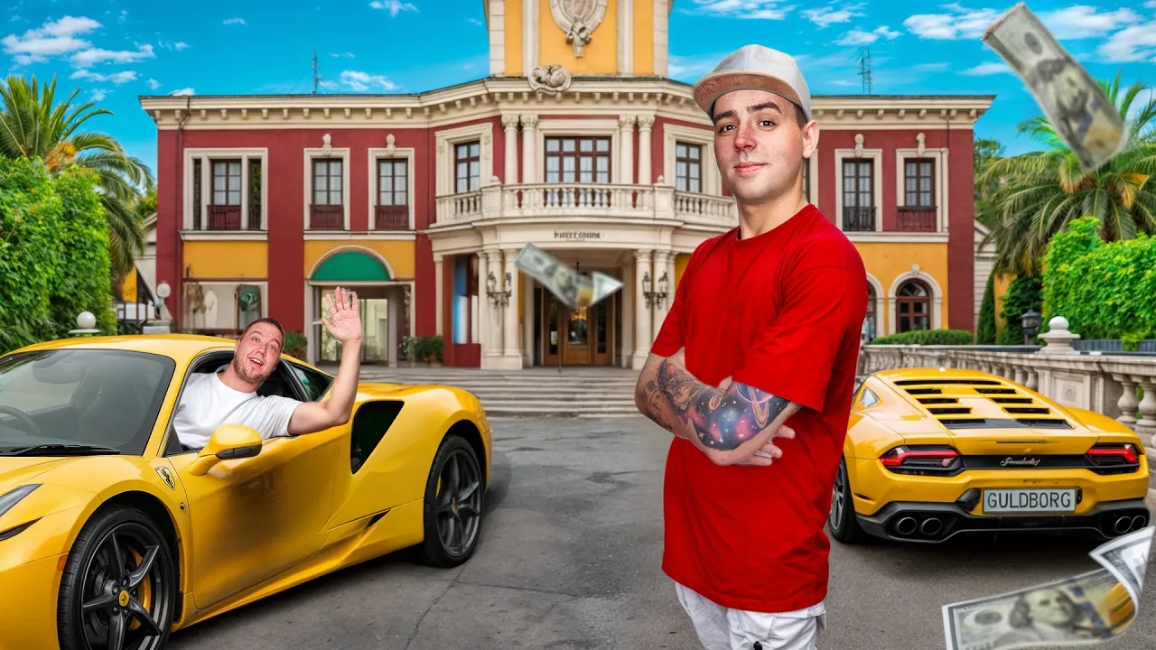 24 timer som millionær