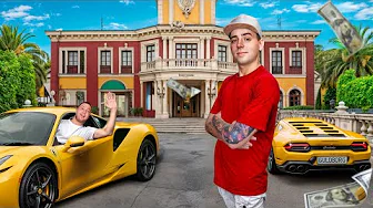 24 timer som millionær