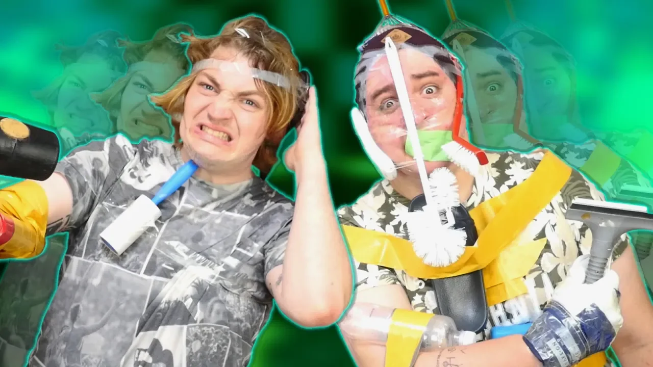 Udfordring Eller Tape