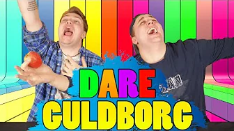 DARE GULDBORG! | 25k Subs Special