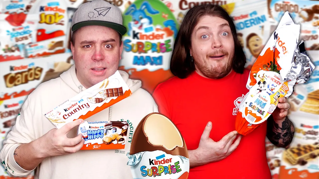 Smager ALLE Kinder I Danmark