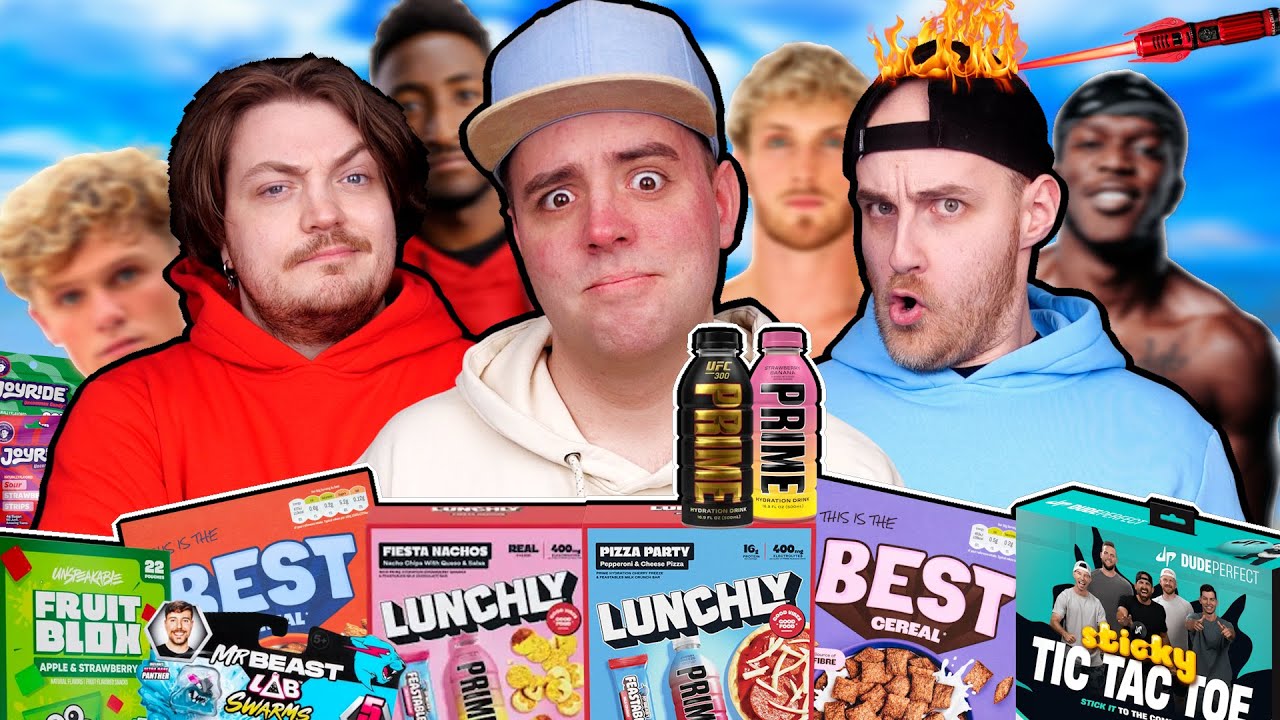 Rater endnu flere YouTubers Brands