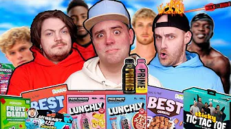 Rater endnu flere YouTubers Brands