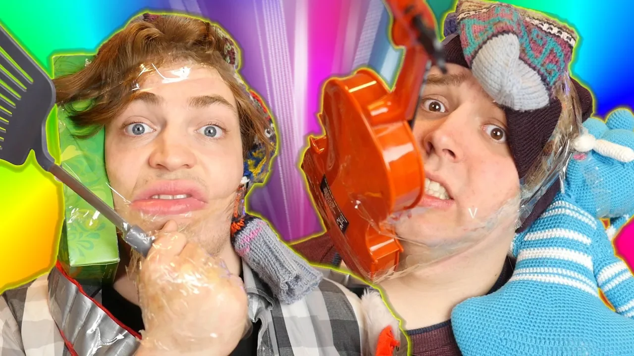 FLERE UDFORDRINGER MED TAPE!