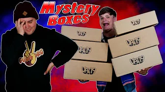 Mystery Boxes Fra Vat19