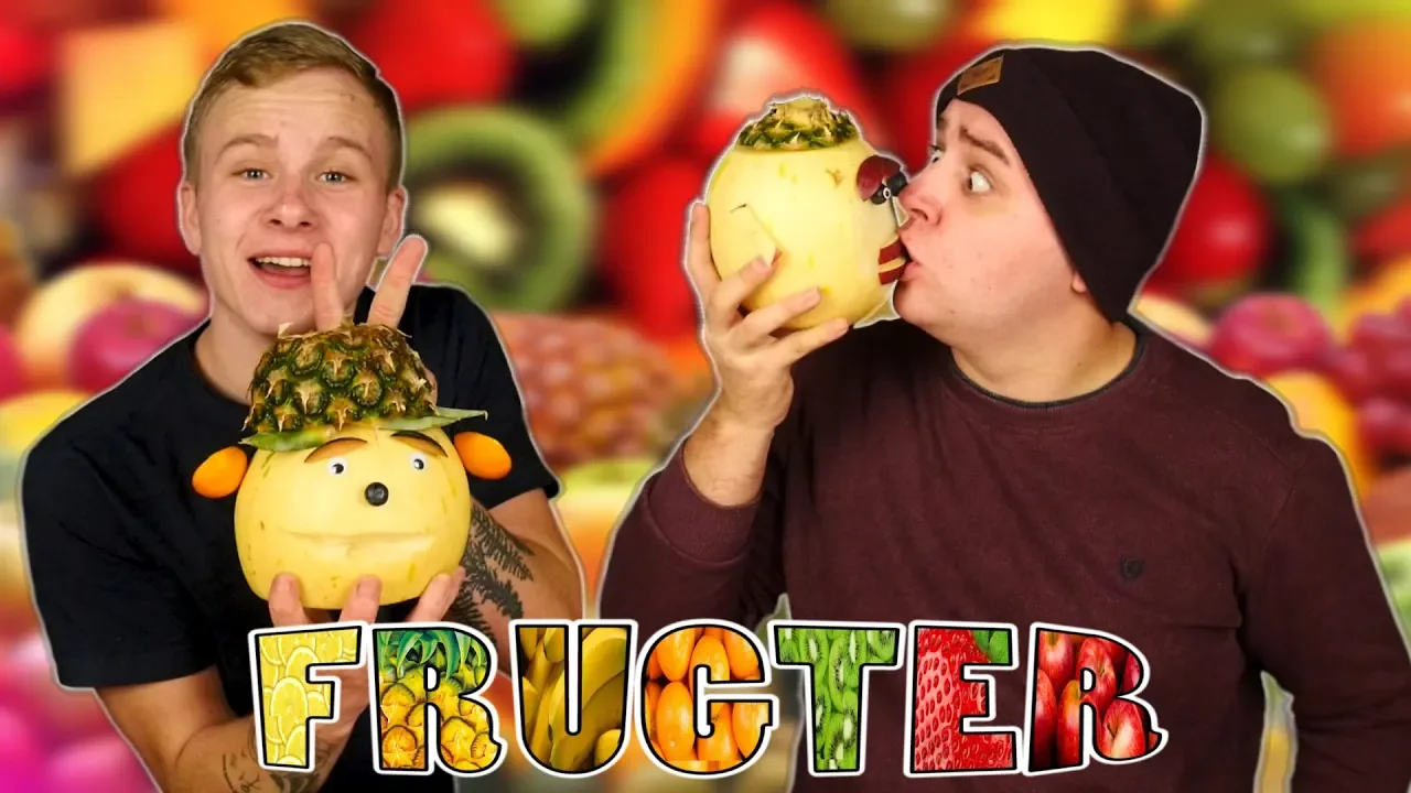 Laver Ting Ud Af Frugt #2