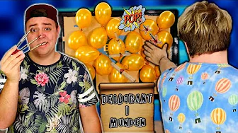 Dartpilene Bestemmer ALT! #3