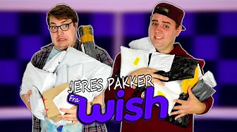Jeres Pakker Fra Wish #6