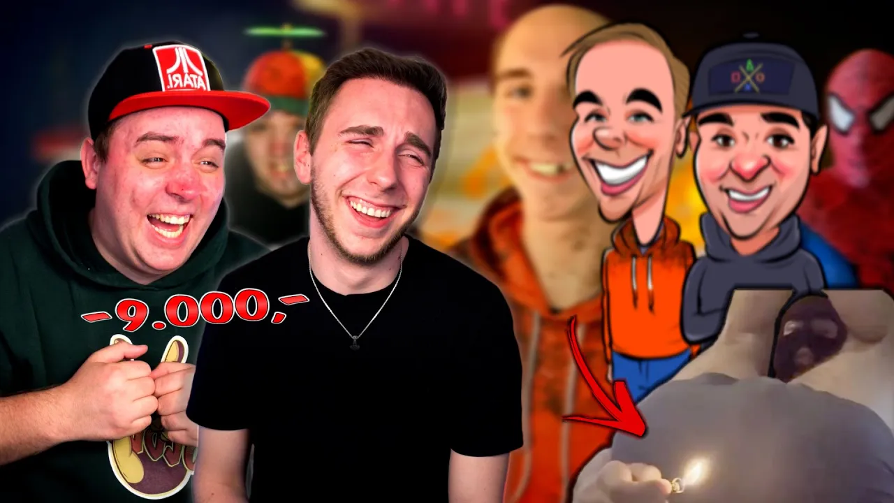 Betaler Fremmede For At Gøre Dumme Ting