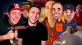 Betaler Fremmede For At Gøre Dumme Ting