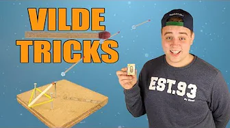 VILDE TÆNDSTIK TRICKS
