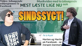 VIDEOEN DER FIK OS I GO' MORGEN DANMARK! | Hele Musikvideoen