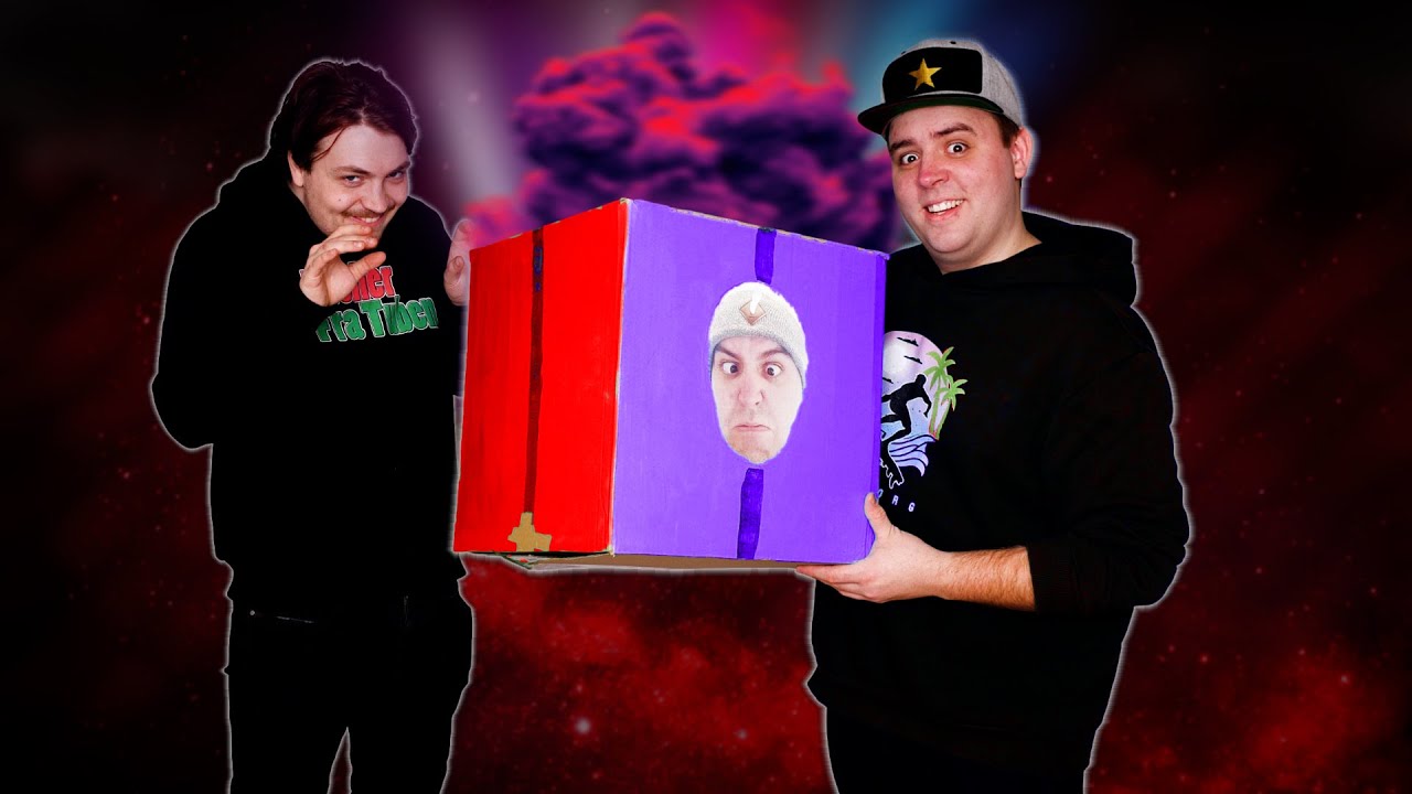 Jeg Fik En 5.000 Kroners Mystery Box Af Moller