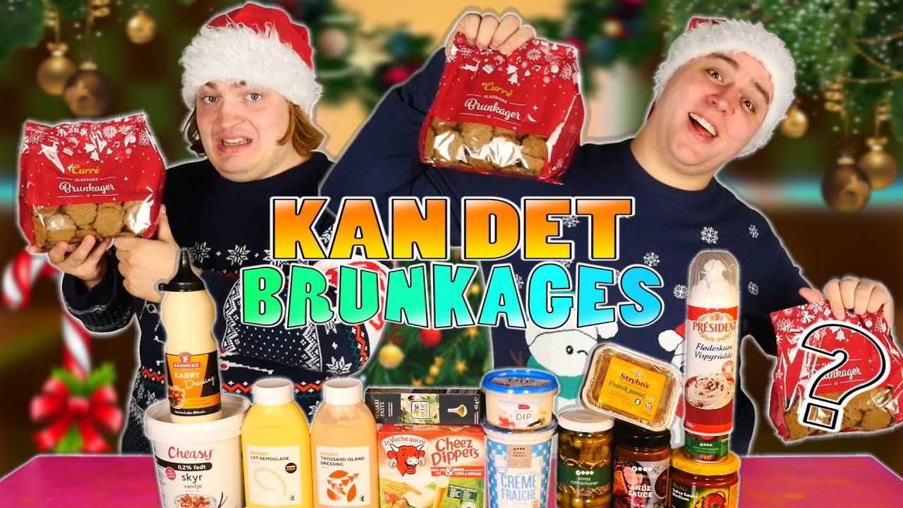 Kan Det Brunkages?