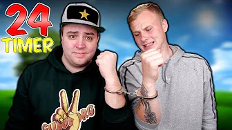 24 Timer I Håndjern Med Kristopher