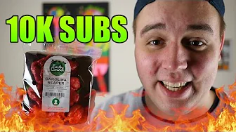 VERDENS STÆRKESTE CHILI PRANK! | 10K Subs Special