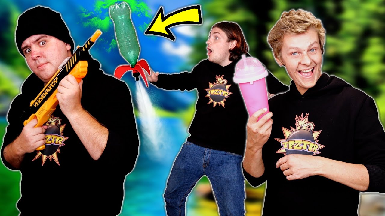 Perfekte Ting Til Sommeren! | TEZTER