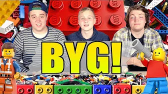 HVAD F*NDEN LAVER DU!? | DER SKAL BYGGES #2
