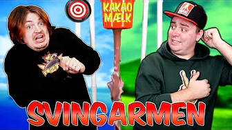 ALT ER KLISTRET! | SVINGARMEN