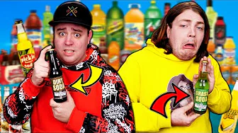 Verdens Underligste Sodavand