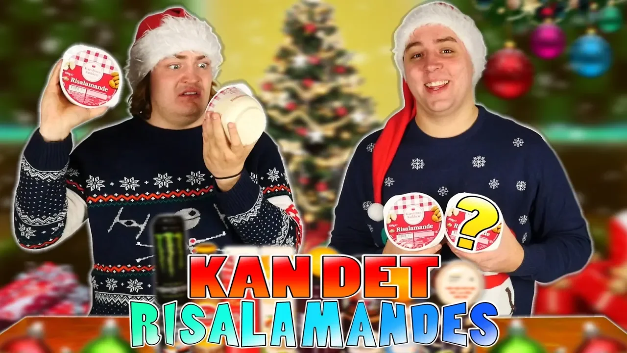 Kan Det Risalamandes?