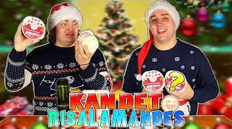 Kan Det Risalamandes?
