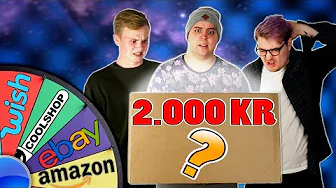 Hjulet Bestemmer Hvad Vi Bruger 2.000 Kr. På