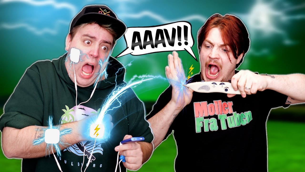 En Hel Video Hvor Vi Får Strøm