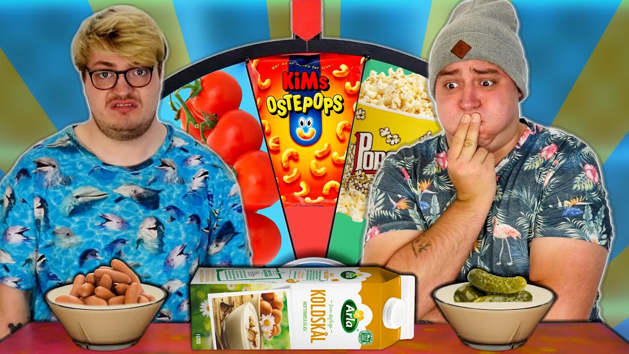 HJULET BESTEMMER VORES KOLDSKÅL!