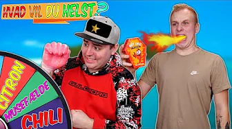 SPIS VERDENS STÆRKESTE CHIPS | Hvad Vil Du Helst? #14