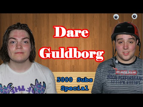 Dare Guldborg | 5.000 Subs Special!