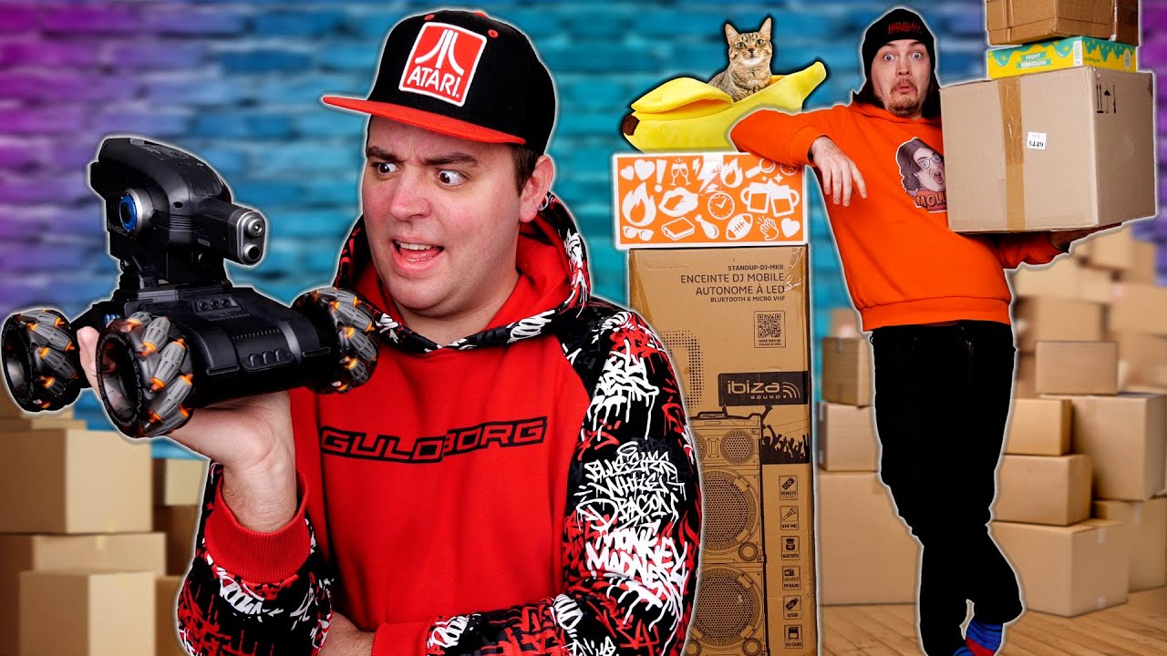 Køber ALT Hvad I Beder Mig Om... For Fjerde Gang