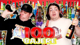 DANMARKS STØRSTE ØLSMAGNING! | 100 ØL (18+)