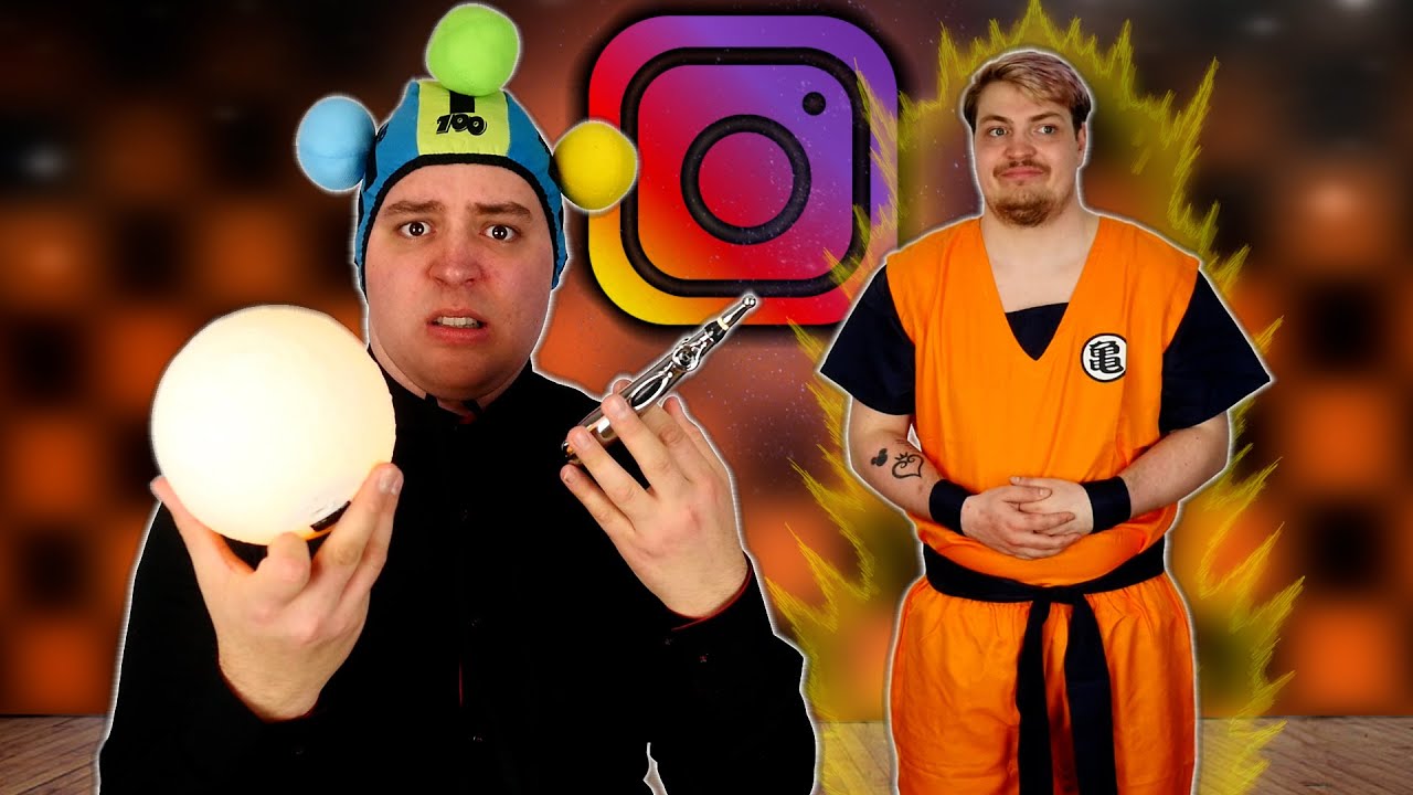 Vi Købte ALLE Reklamer På Instagram...