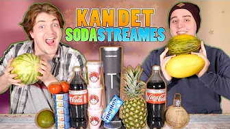 NYE EVENTYR! | Kan Det Sodastreames? S2E1