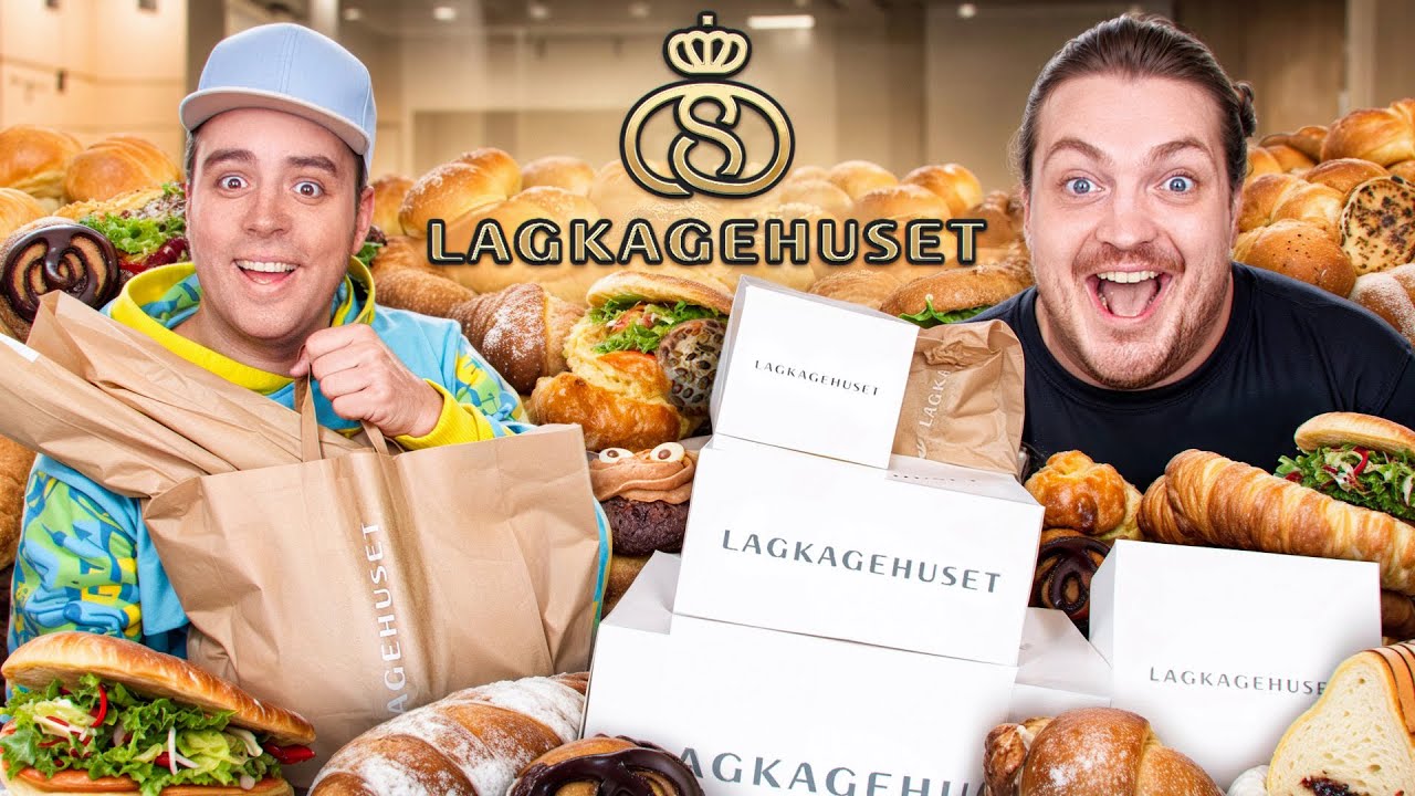 Køber HELE Lagkagehusets Menu