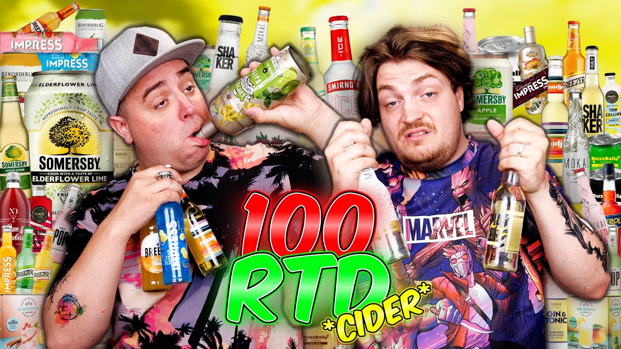 Smager 100 RTD (18+)