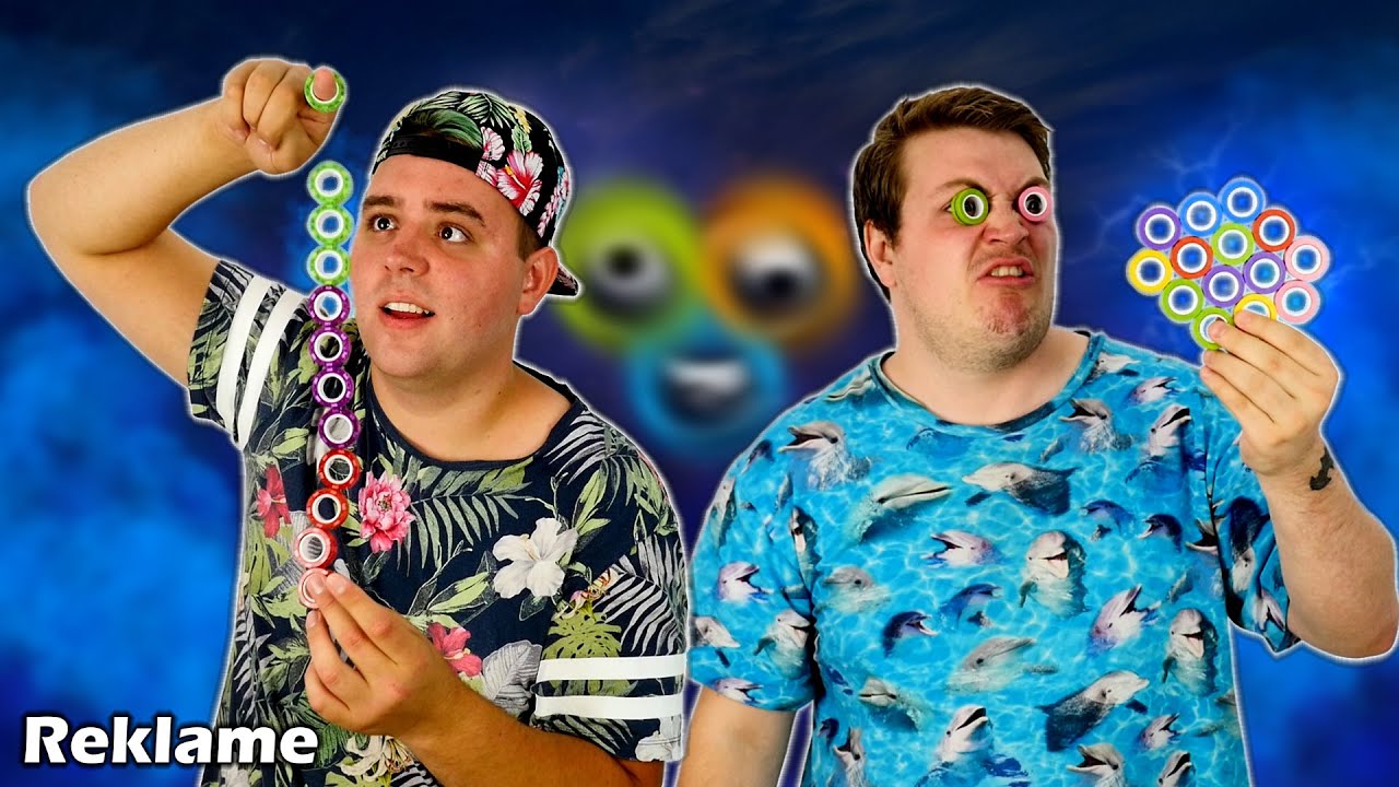 MAGNETISKE RINGE ER RET COOL