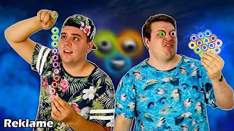 MAGNETISKE RINGE ER RET COOL