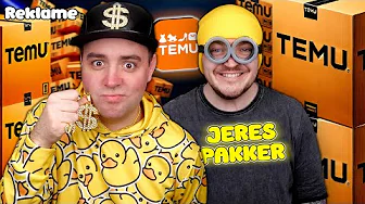 Jeres Pakker fra Temu