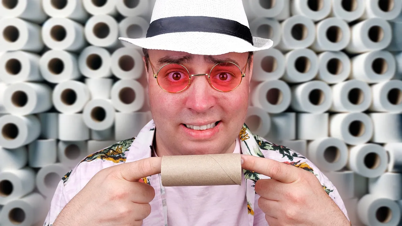 ♫ Ikke Mere Toiletpapir ♫