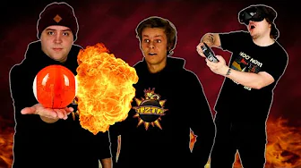 Den Her Kugle Kan Redde Dit Liv! | TEZTER