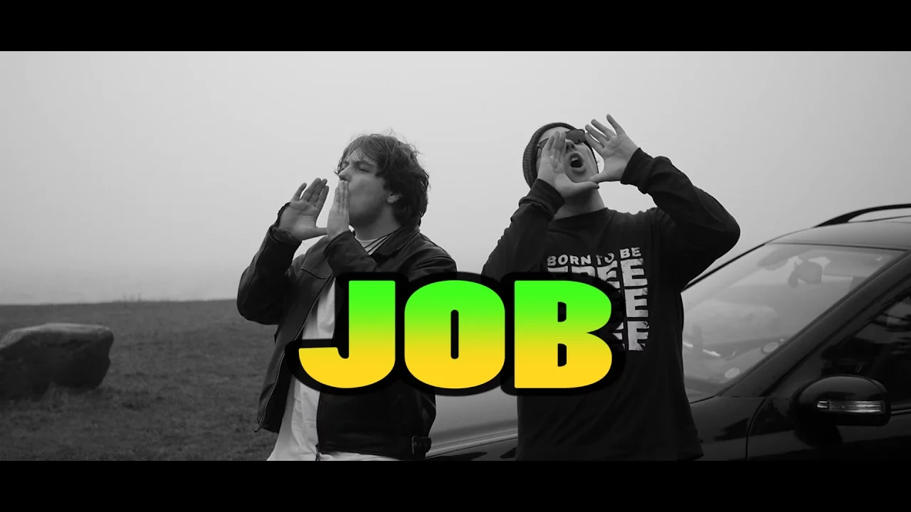 Job - Guldborg FT. Moller (Musikvideo)