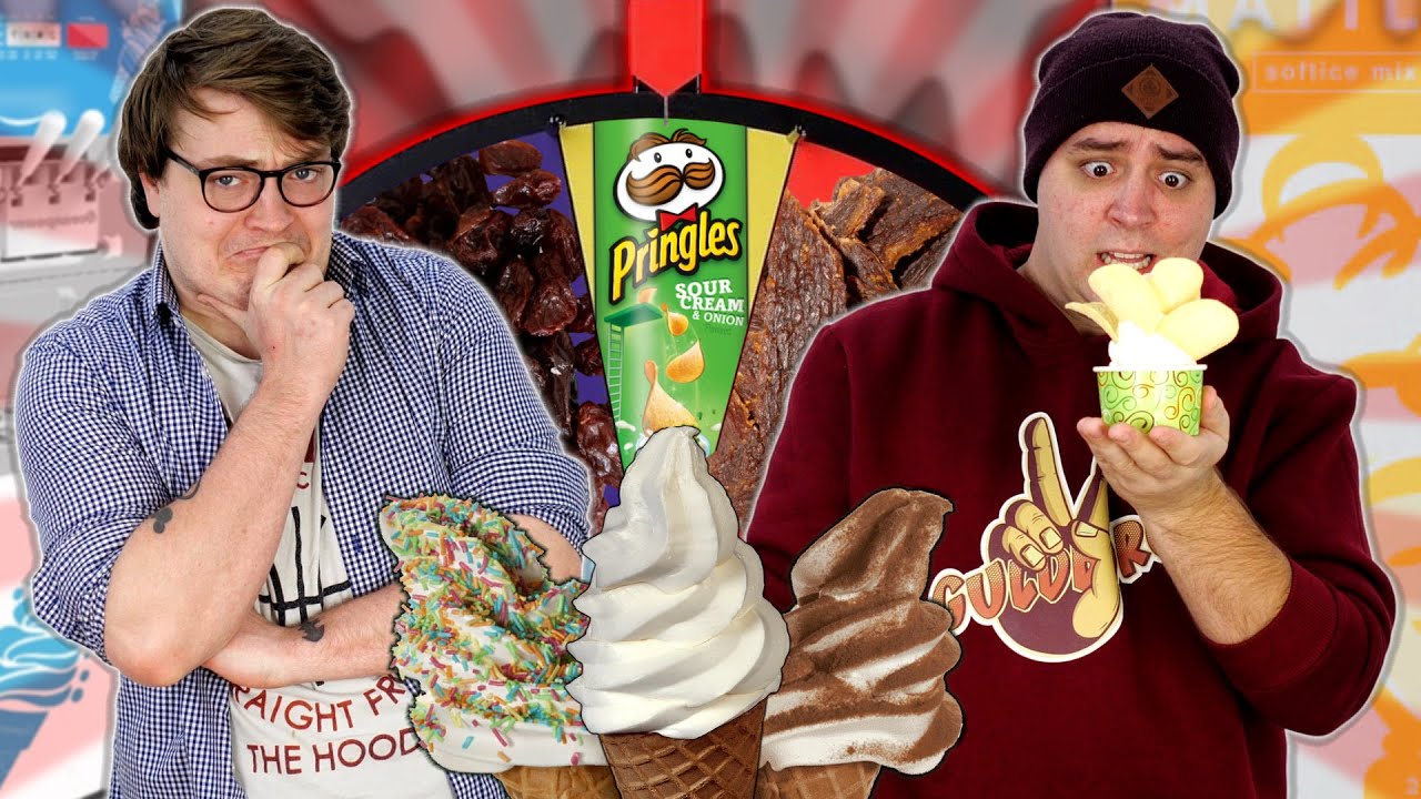 HJULET BESTEMMER VORES SOFTICE!